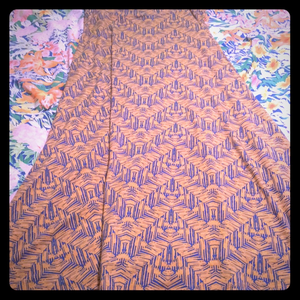 Maxi skirt style by LuLaRoe